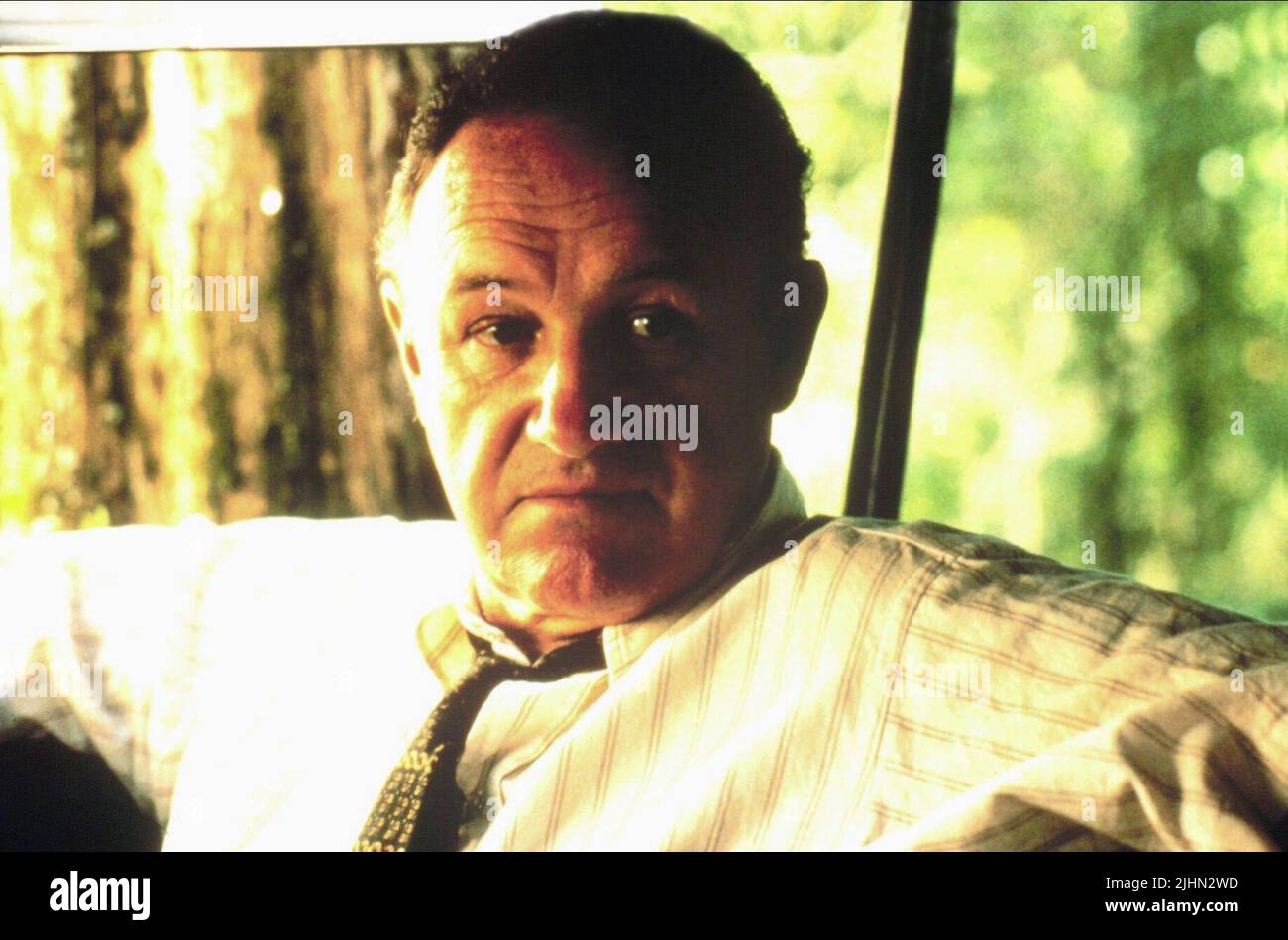 GENE HACKMAN, MISSISSIPPI BURNING, 1988 Stock Photo - Alamy