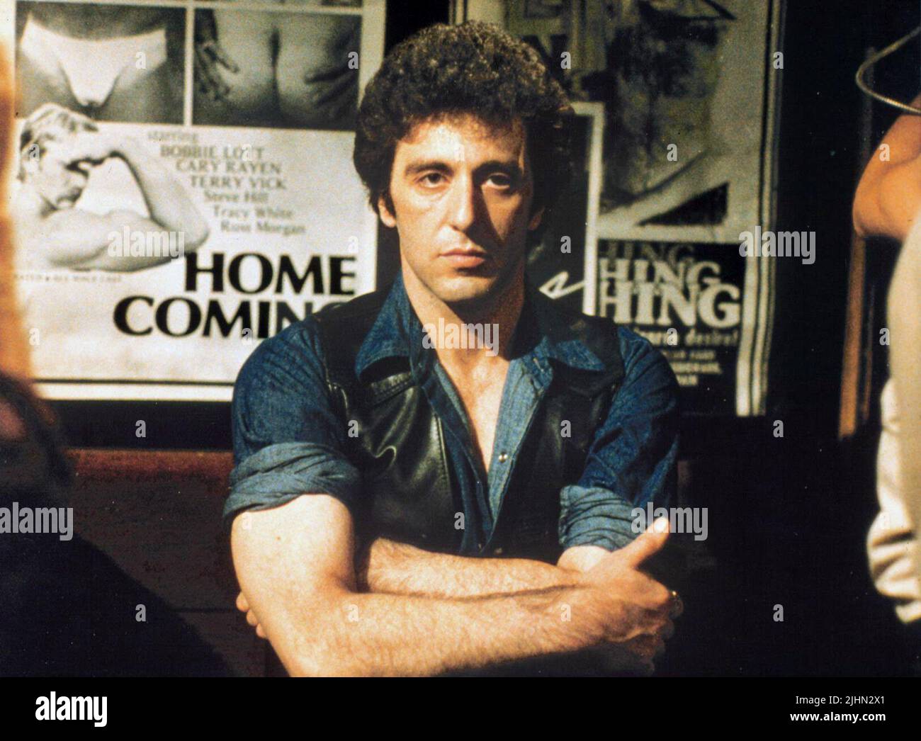 Cruising al pacino hi-res stock photography and images - Alamy