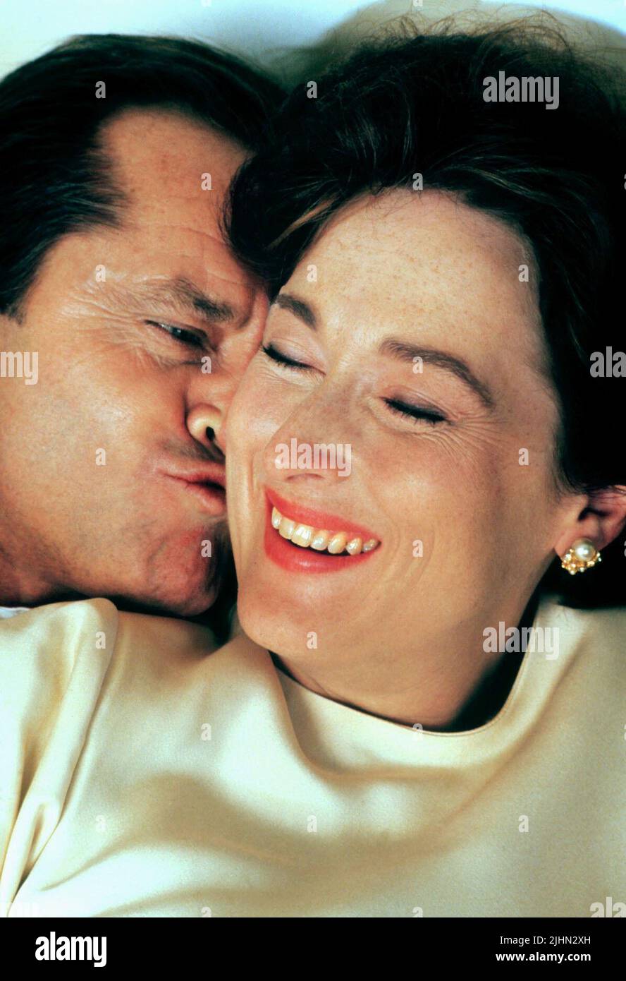 JACK NICHOLSON, MERYL STREEP, HEARTBURN, 1986 Stock Photo - Alamy