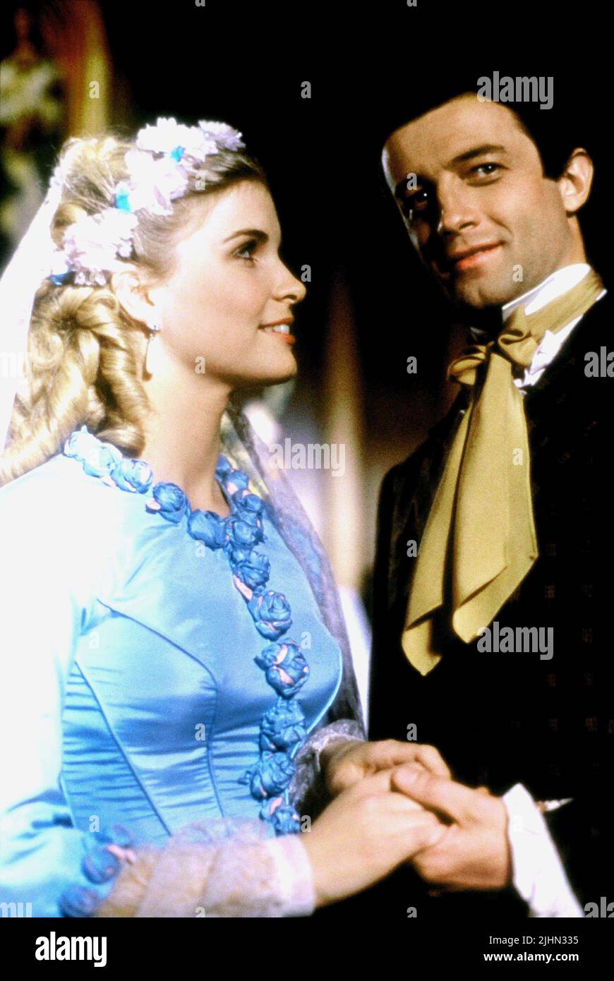 GENIE FRANCIS, JAMES READ, NORTH AND SOUTH, 1985 Stock Photo