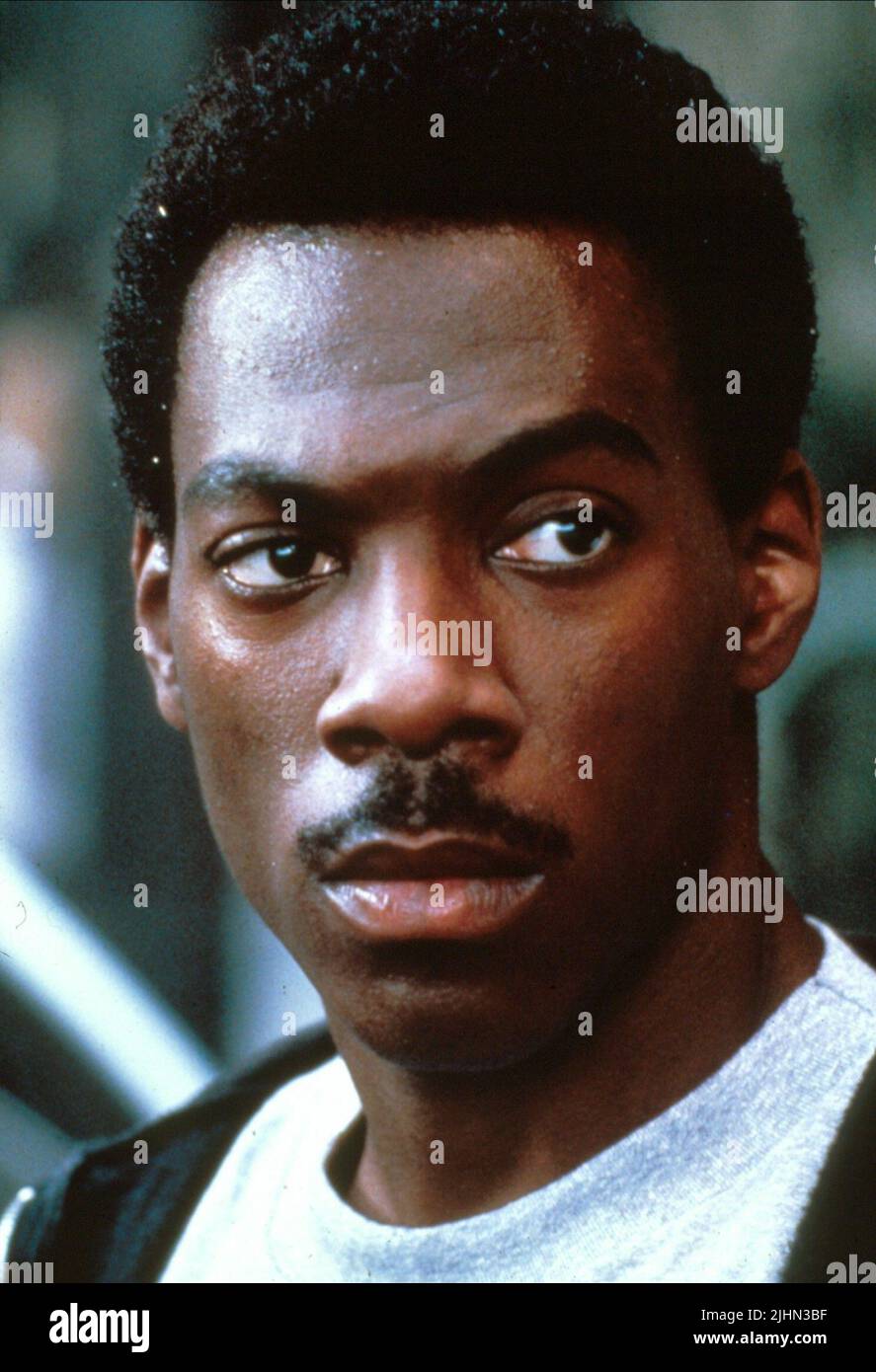 EDDIE MURPHY, BEVERLY HILLS COP, 1984 Stock Photo Alamy