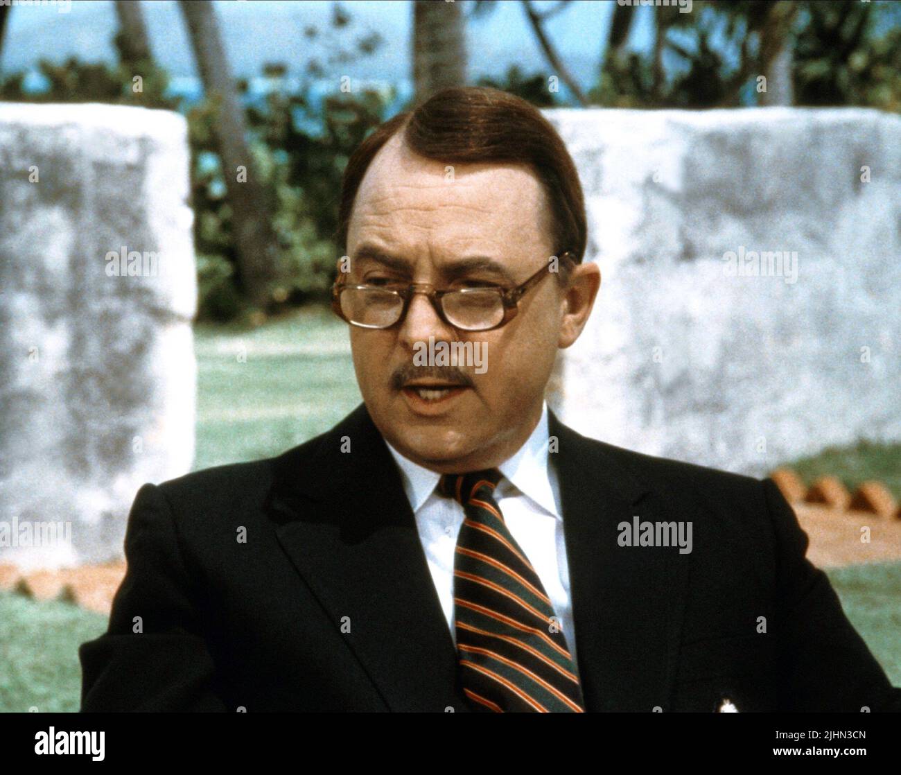 JOHN HILLERMAN, MAGNUM P.I., 1980 Stock Photo - Alamy