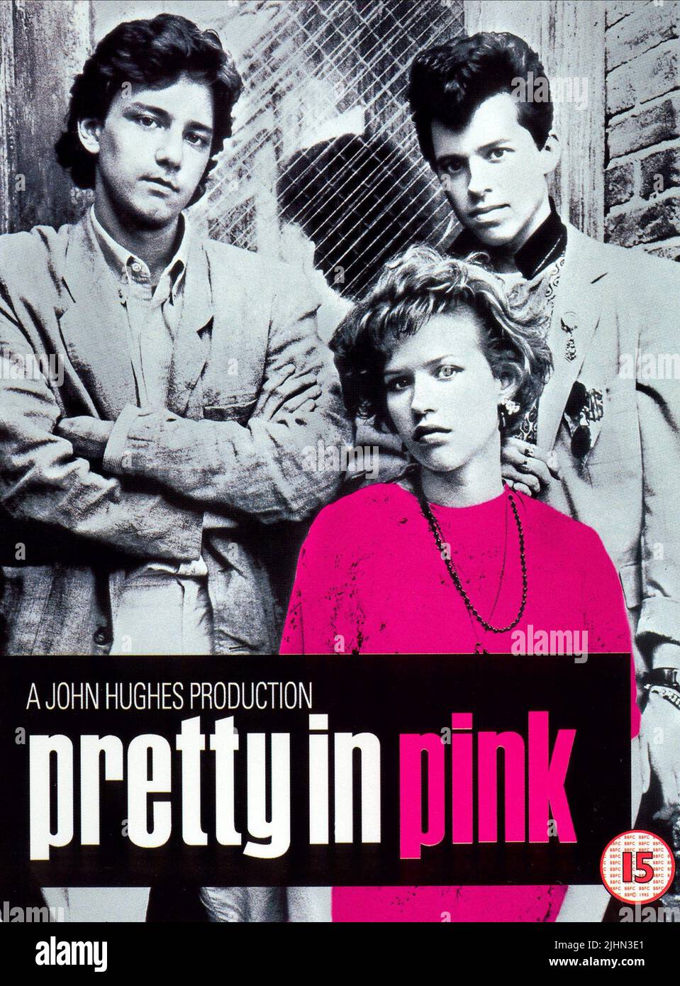 Pretty in pink poster hi-res stock photography and images - Alamy