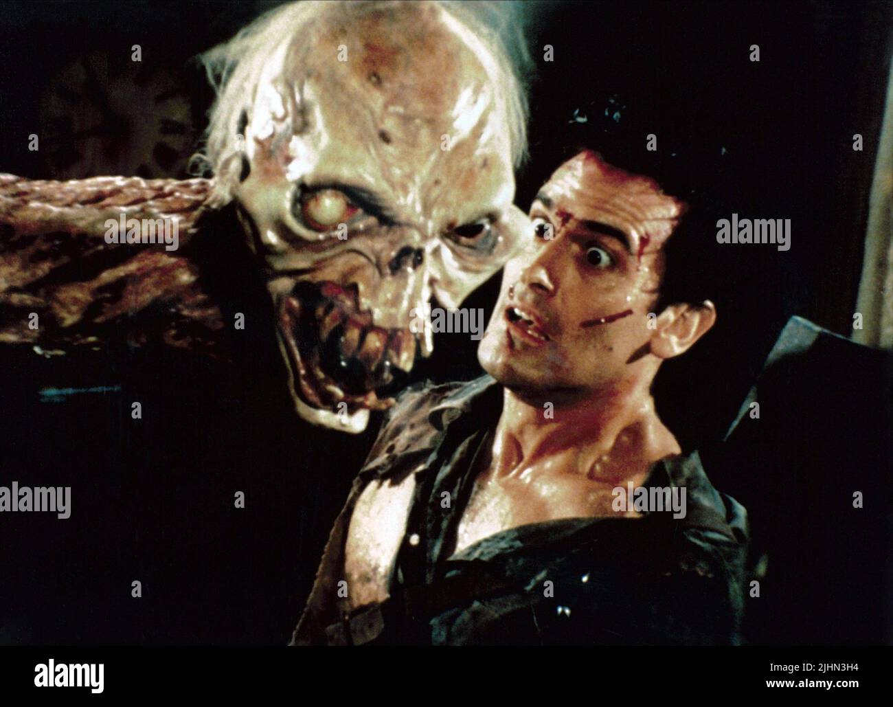 Evil dead 2 hi-res stock photography and images - Alamy