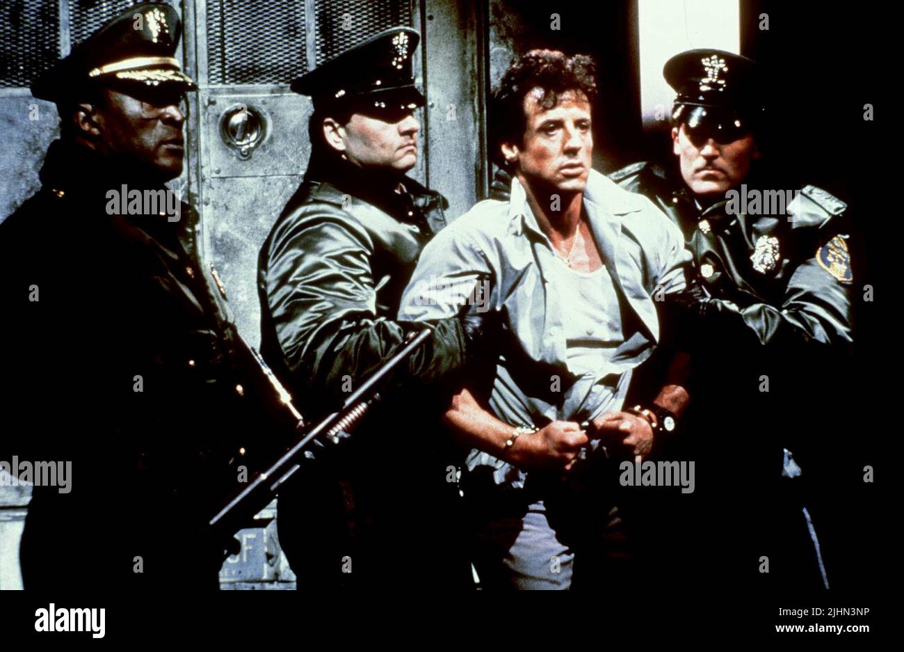 Lock up (1989) hi-res stock photography and images - Alamy