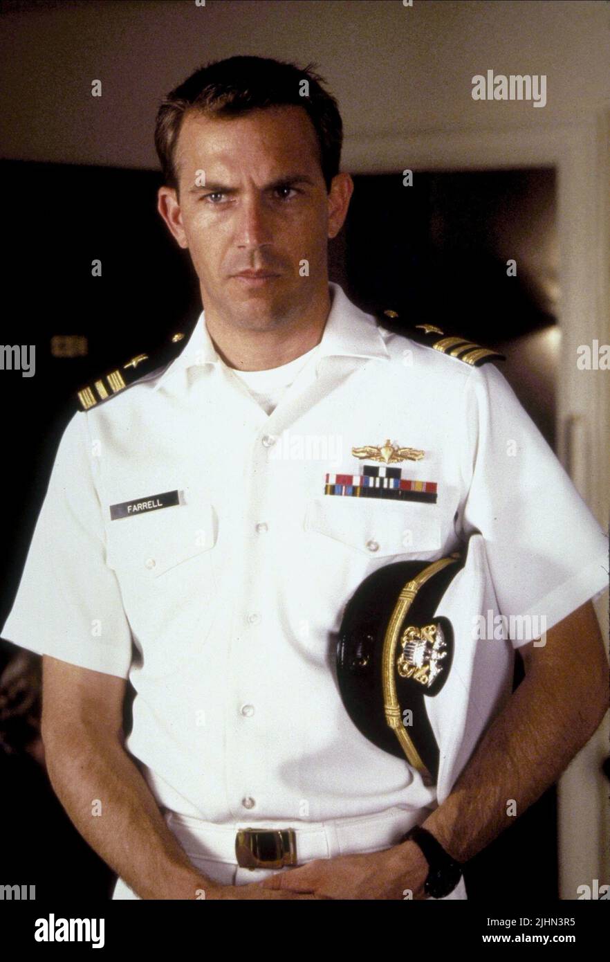KEVIN COSTNER, NO WAY OUT, 1987 Stock Photo Alamy