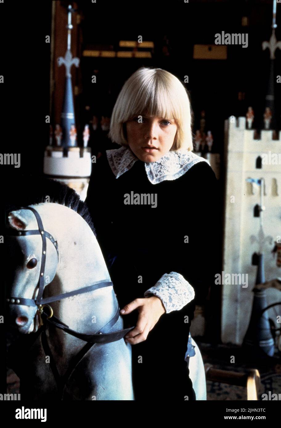 Lord Ricky RICKY SCHRODER, LITTLE LORD FAUNTLEROY, 1980 Stock Photo - Alamy
