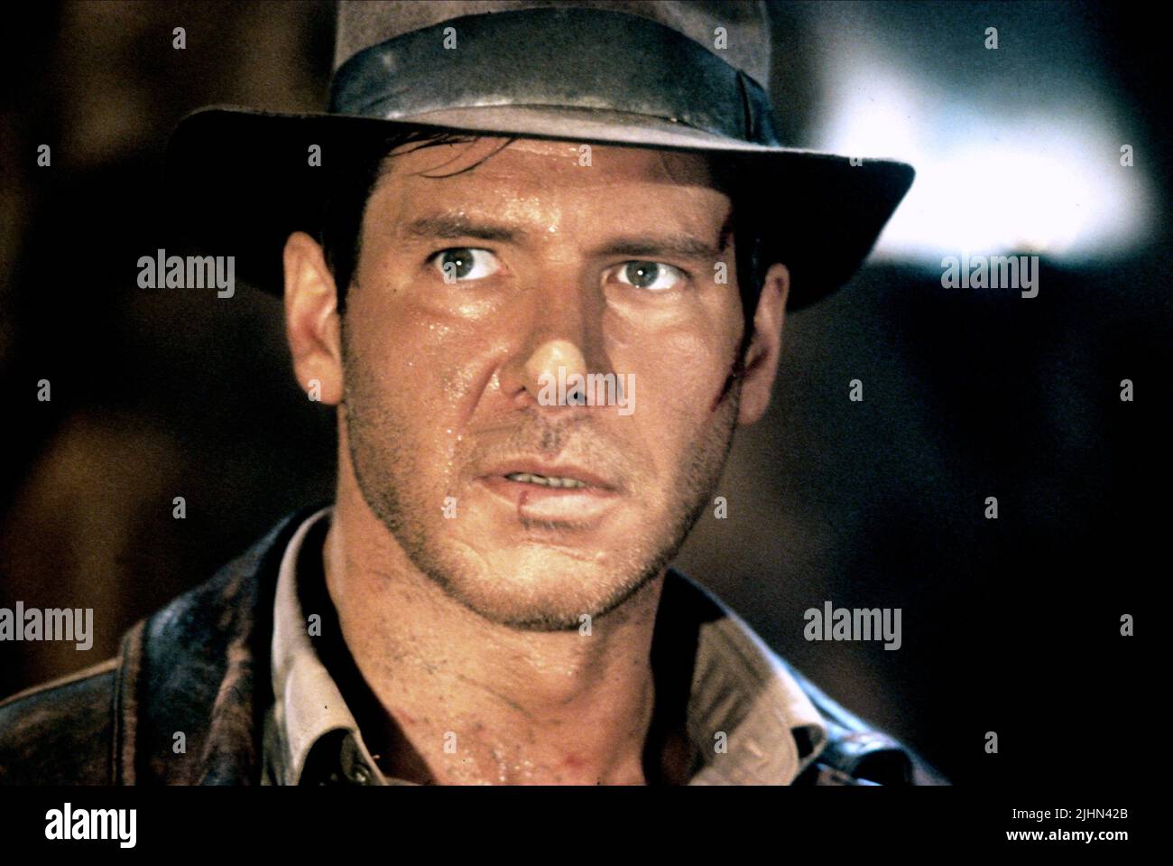 Veste Cuir Indiana Jones Style Harrison Ford - Taille XS à 3XL - Neuf Avec étiquettes