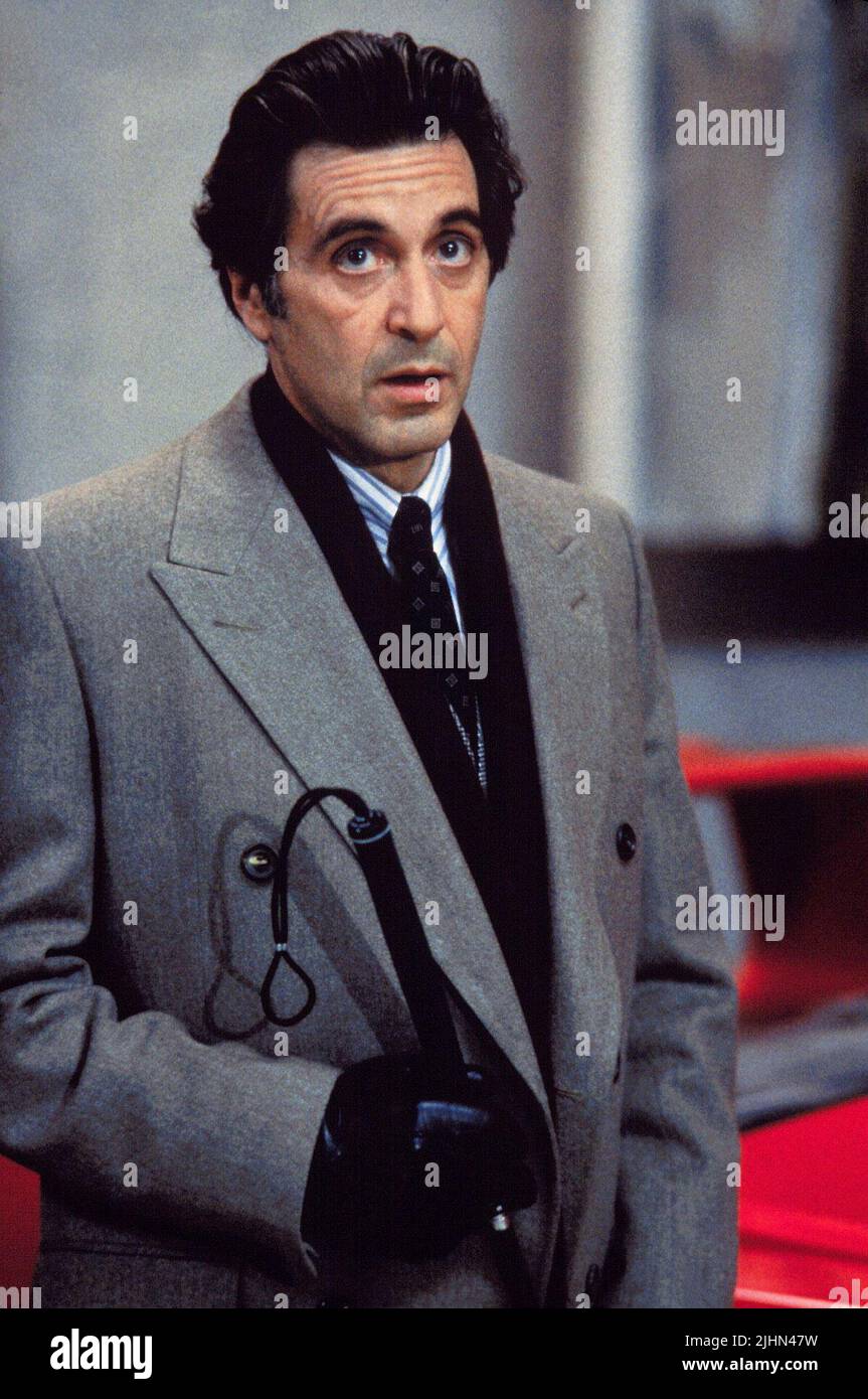 AL PACINO, SCENT OF A WOMAN, 1992 Stock Photo