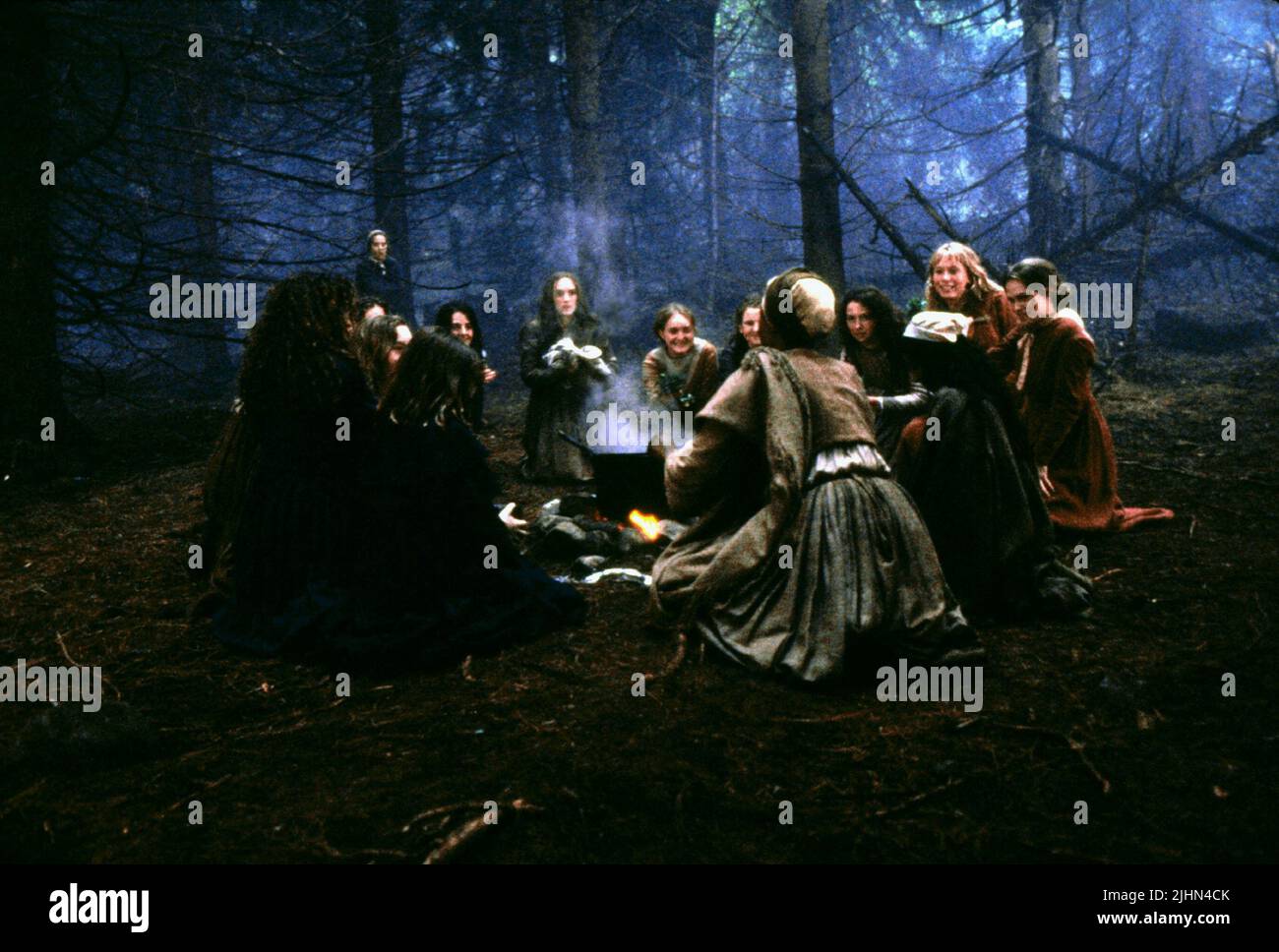 WINONA RYDER, THE CRUCIBLE, 1996 Stock Photo Alamy