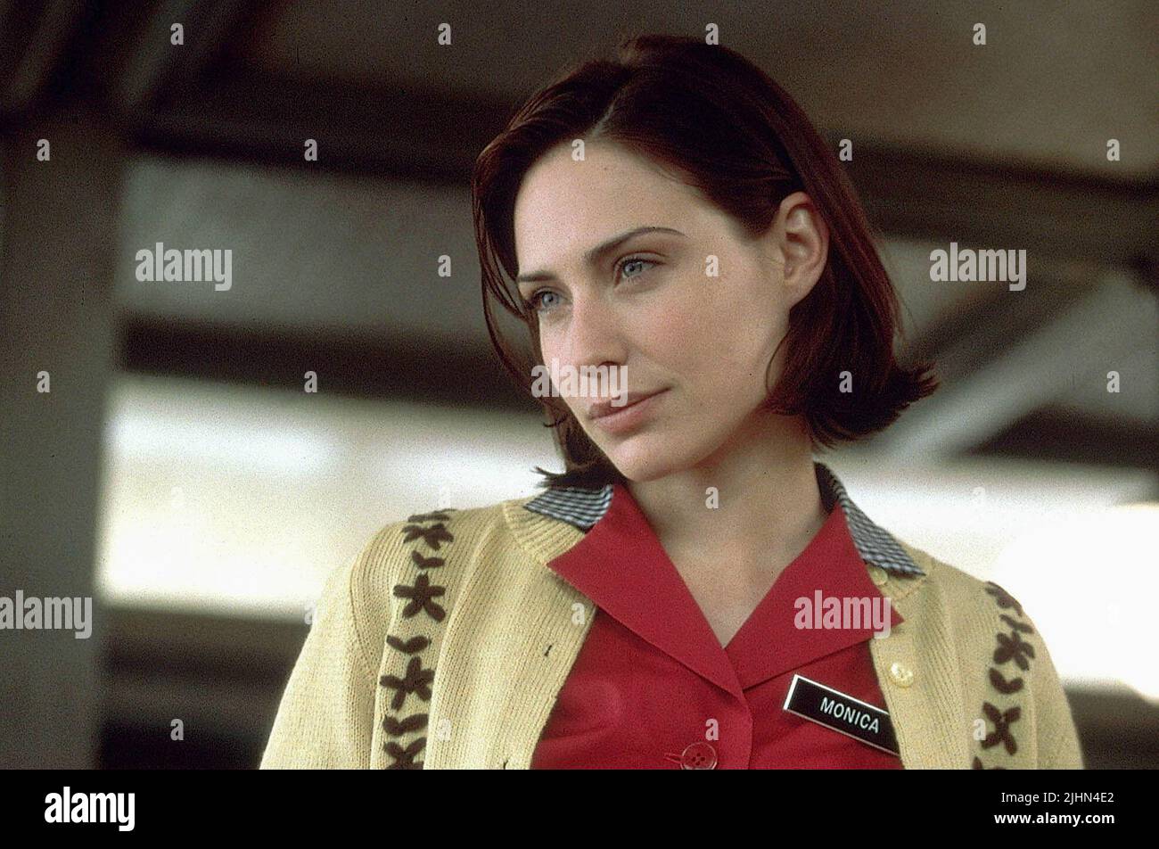 CLAIRE FORLANI, MYSTERY MEN, 1999 Stock Photo