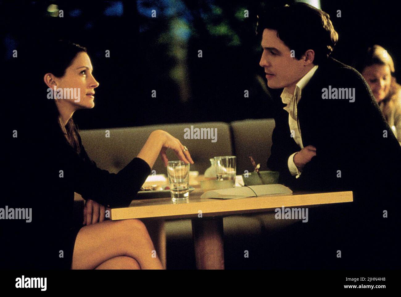 JULIA ROBERTS, HUGH GRANT, NOTTING HILL, 1999 Stock Photo - Alamy