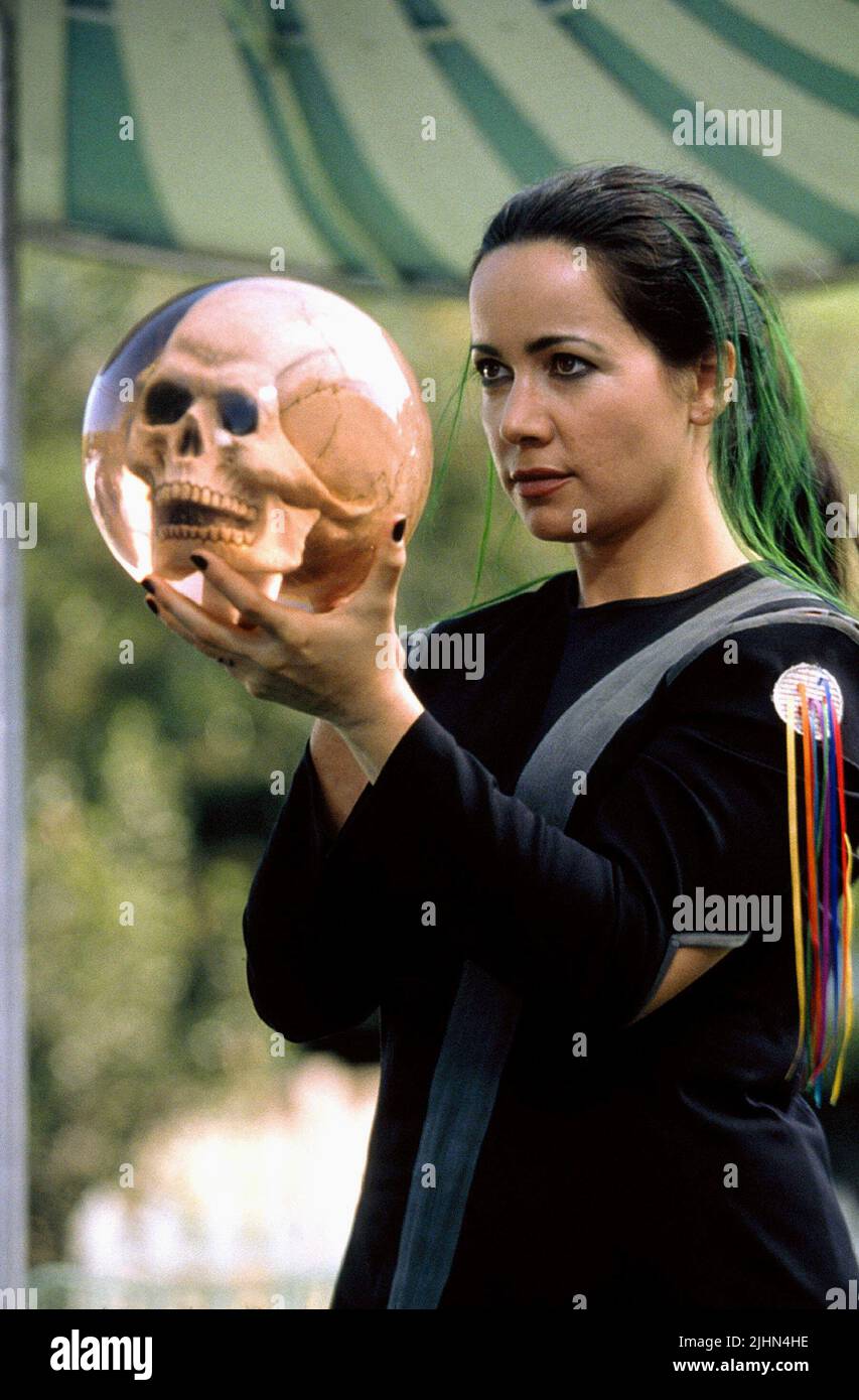 JANEANE GAROFALO, MYSTERY MEN, 1999 Stock Photo Alamy