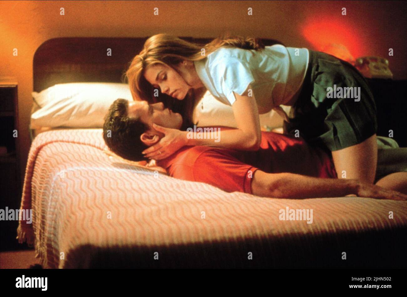 MATT DILLON, DENISE RICHARDS, WILD THINGS, 1998 Stock Photo