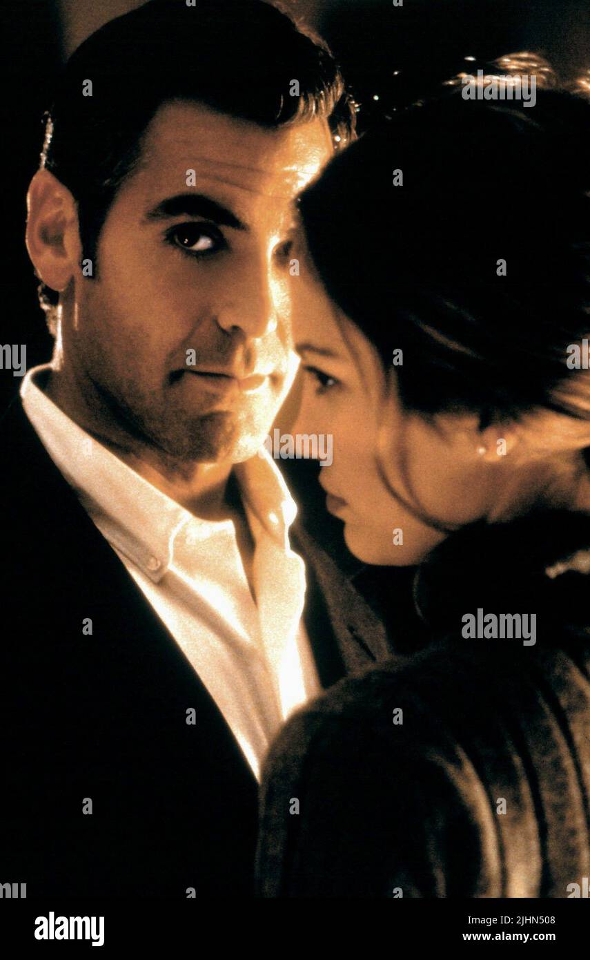 CLOONEY, JENNIFER LOPEZ, OUT OF SIGHT, 1998 Stock Photo Alamy