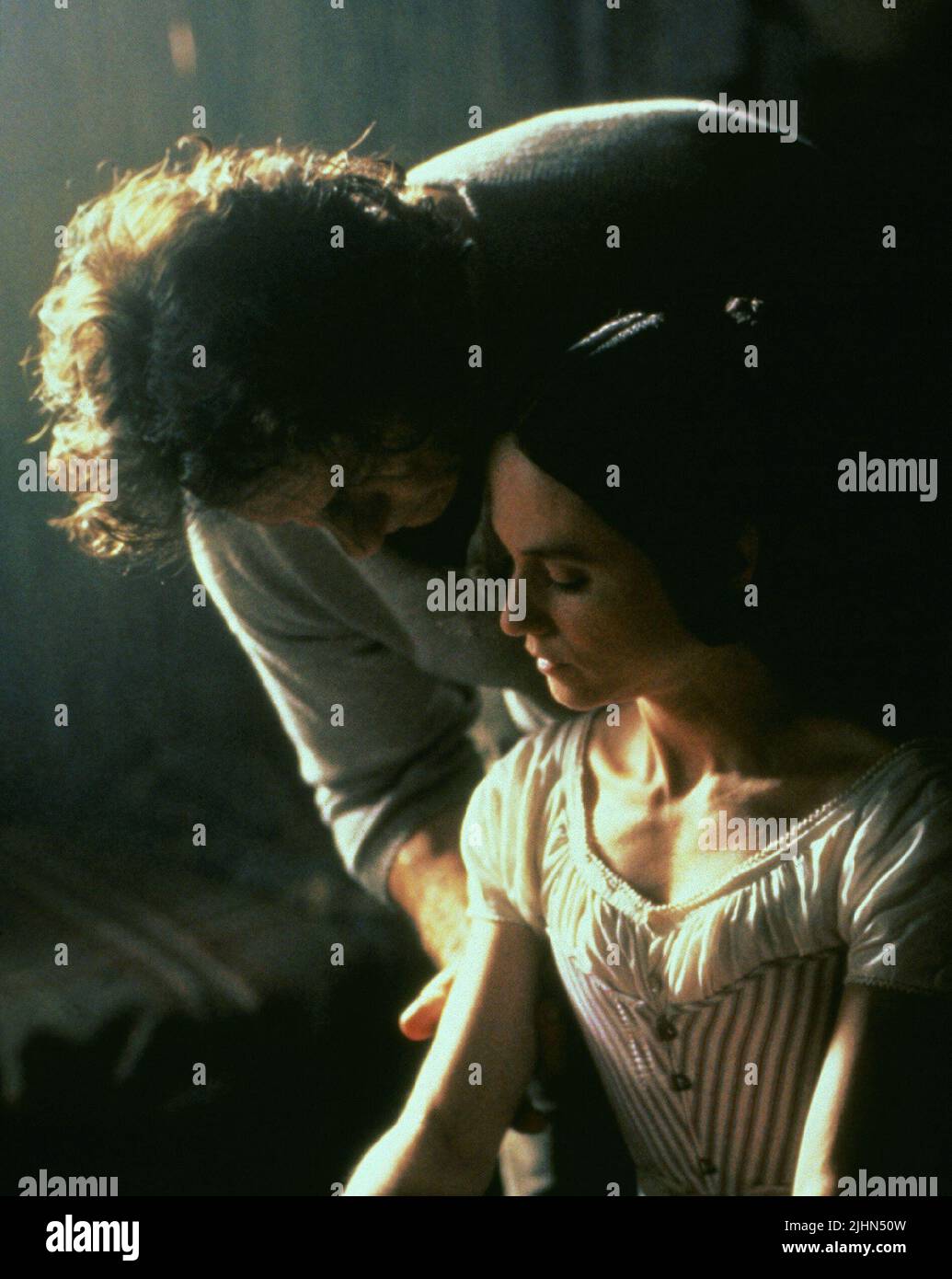 HARVEY KEITEL, HOLLY HUNTER, THE PIANO, 1993 Stock Photo Alamy