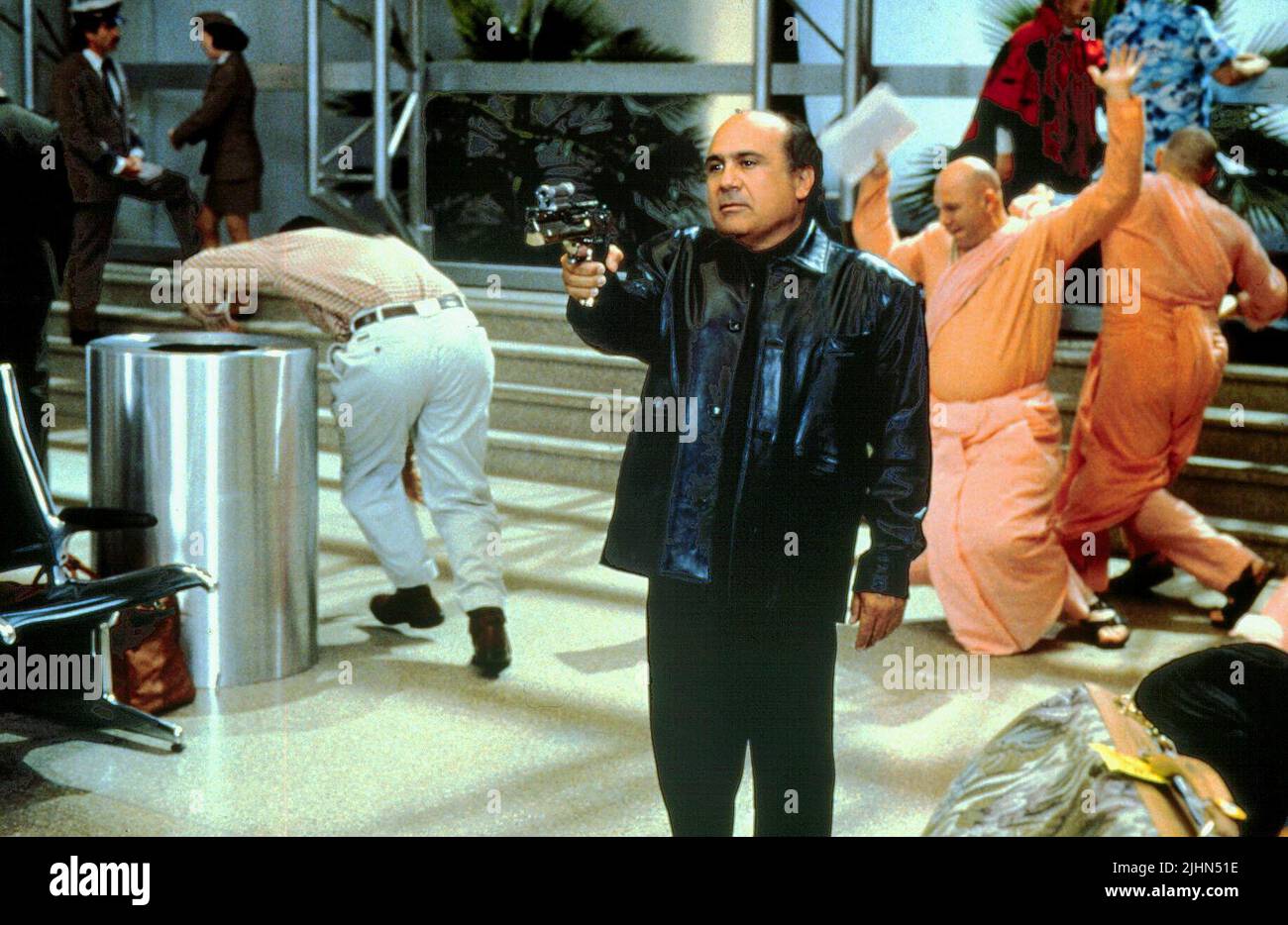 DANNY DEVITO, GET SHORTY, 1995 Stock Photo Alamy