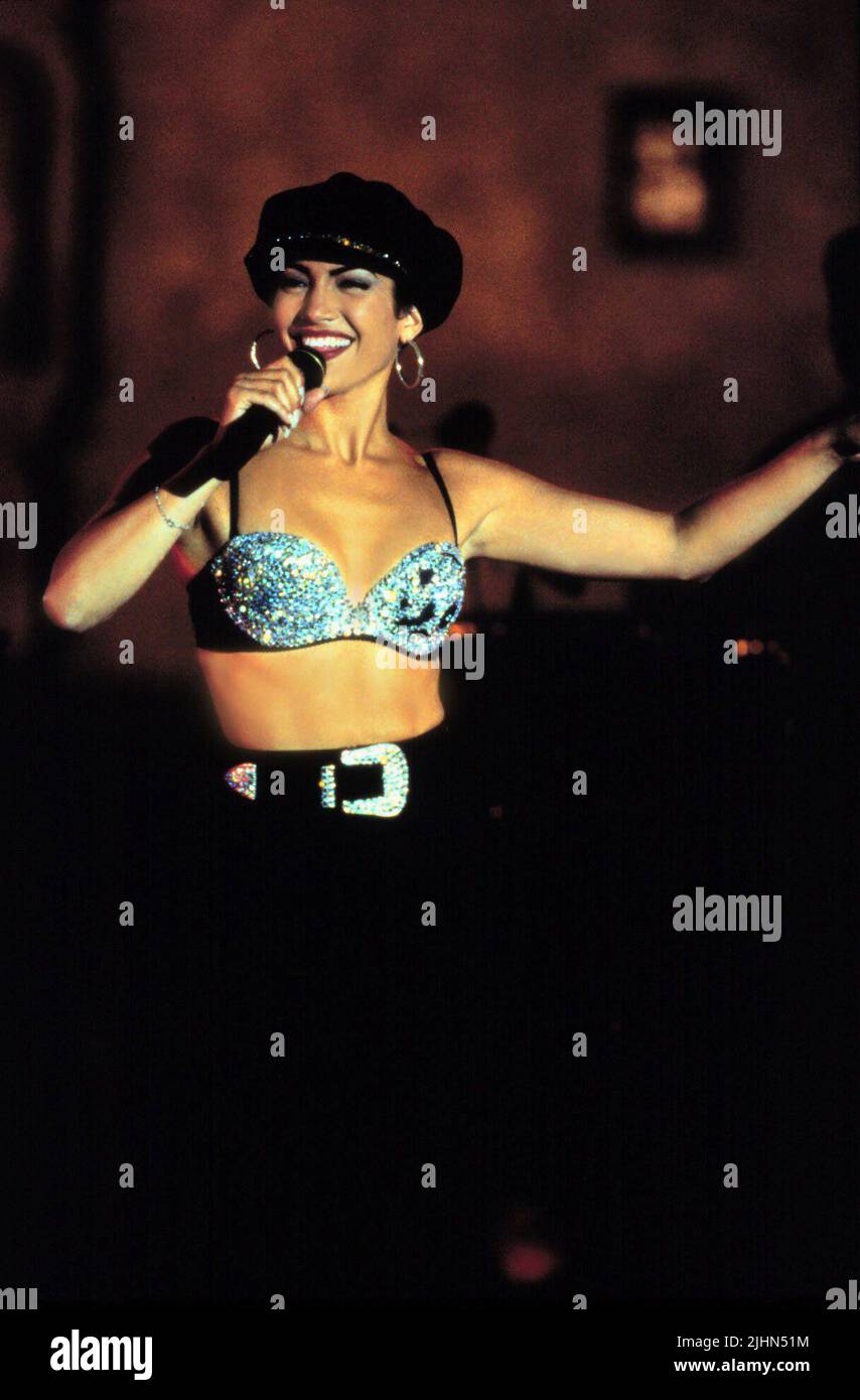 JENNIFER LOPEZ, SELENA, 1997 Stock Photo Alamy