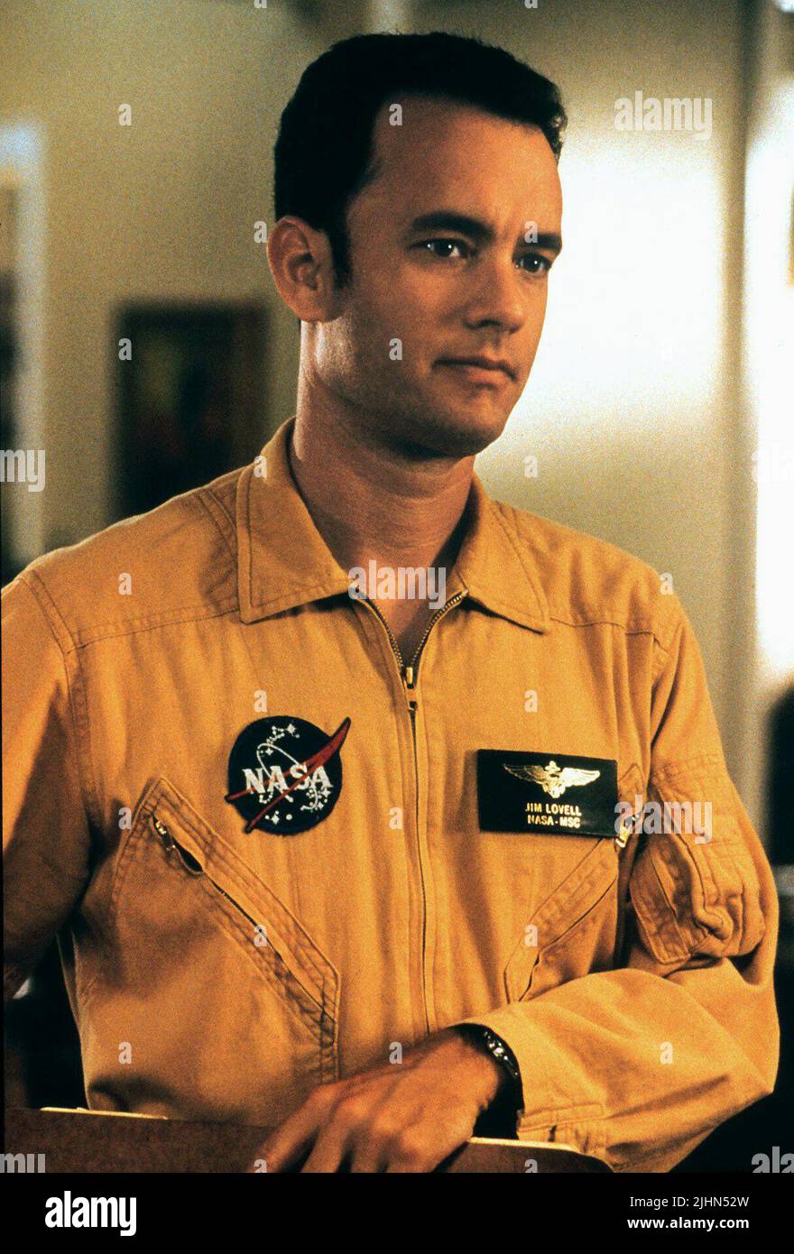 Tom Hanks in Apollo 13 1995 Vintage photo Tom Hanks in Flickr