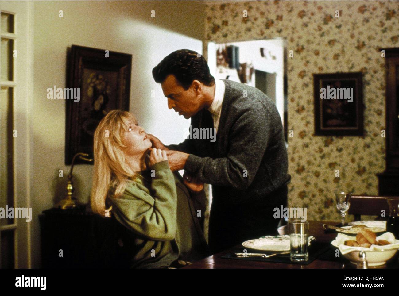SHERYL LEE, RAY WISE, TWIN PEAKS: FIRE WALK WITH ME, 1992 Stock Photo