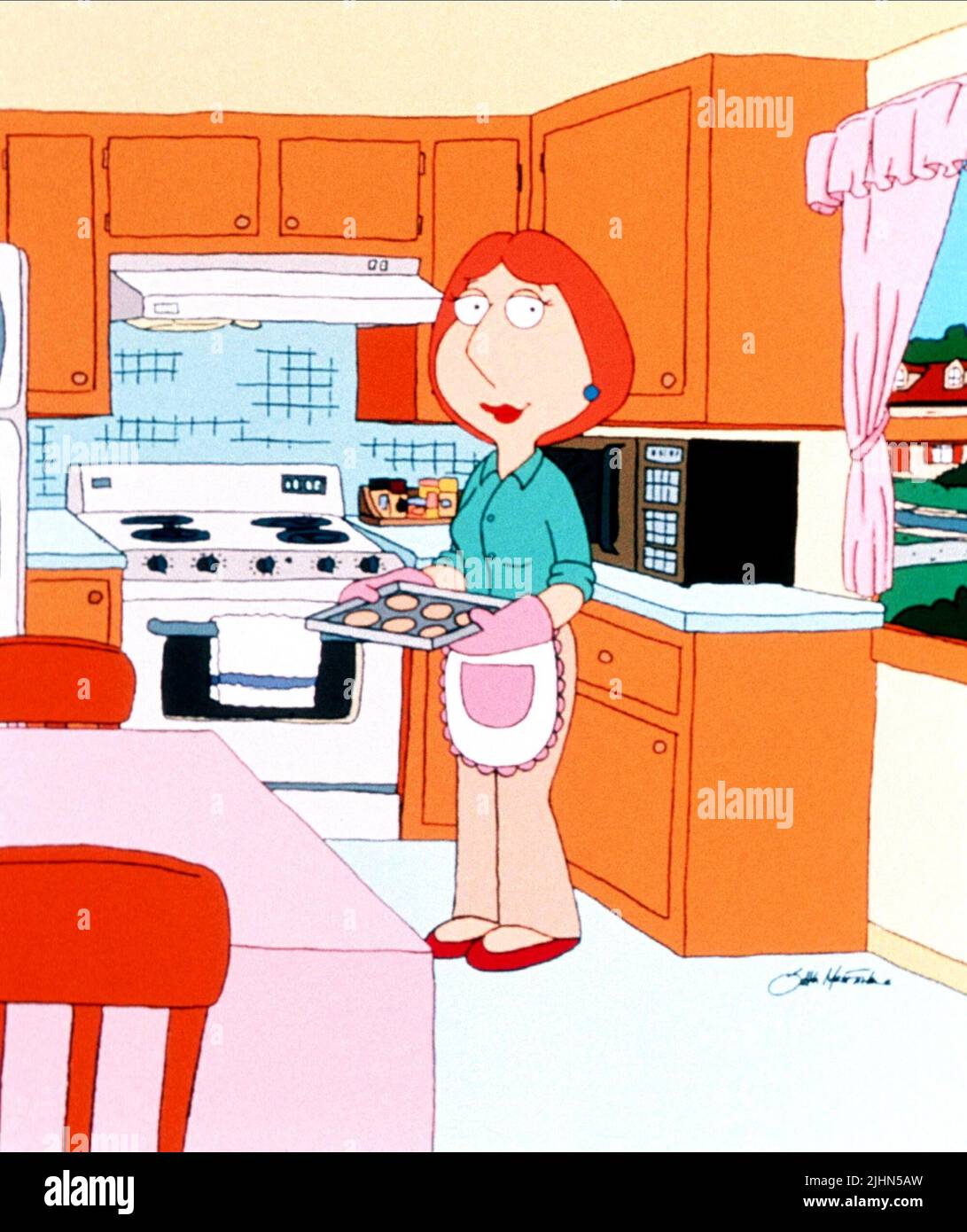 Family Guy Lois