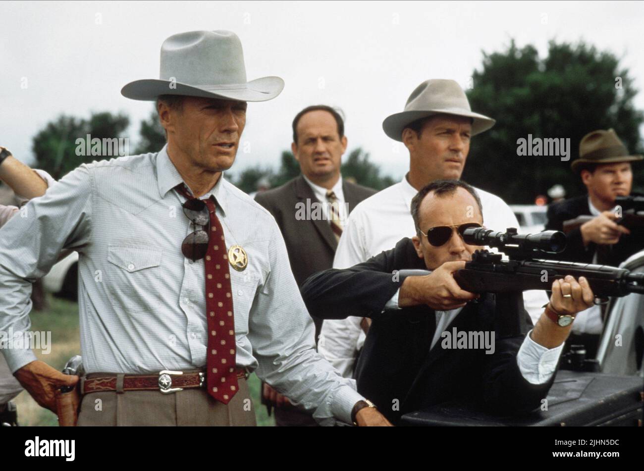 CLINT EASTWOOD, A PERFECT WORLD, 1993 Stock Photo Alamy