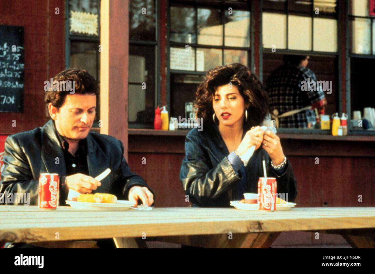 JOE PESCI, MARISA TOMEI, MY COUSIN VINNY, 1992 Stock Photo Alamy
