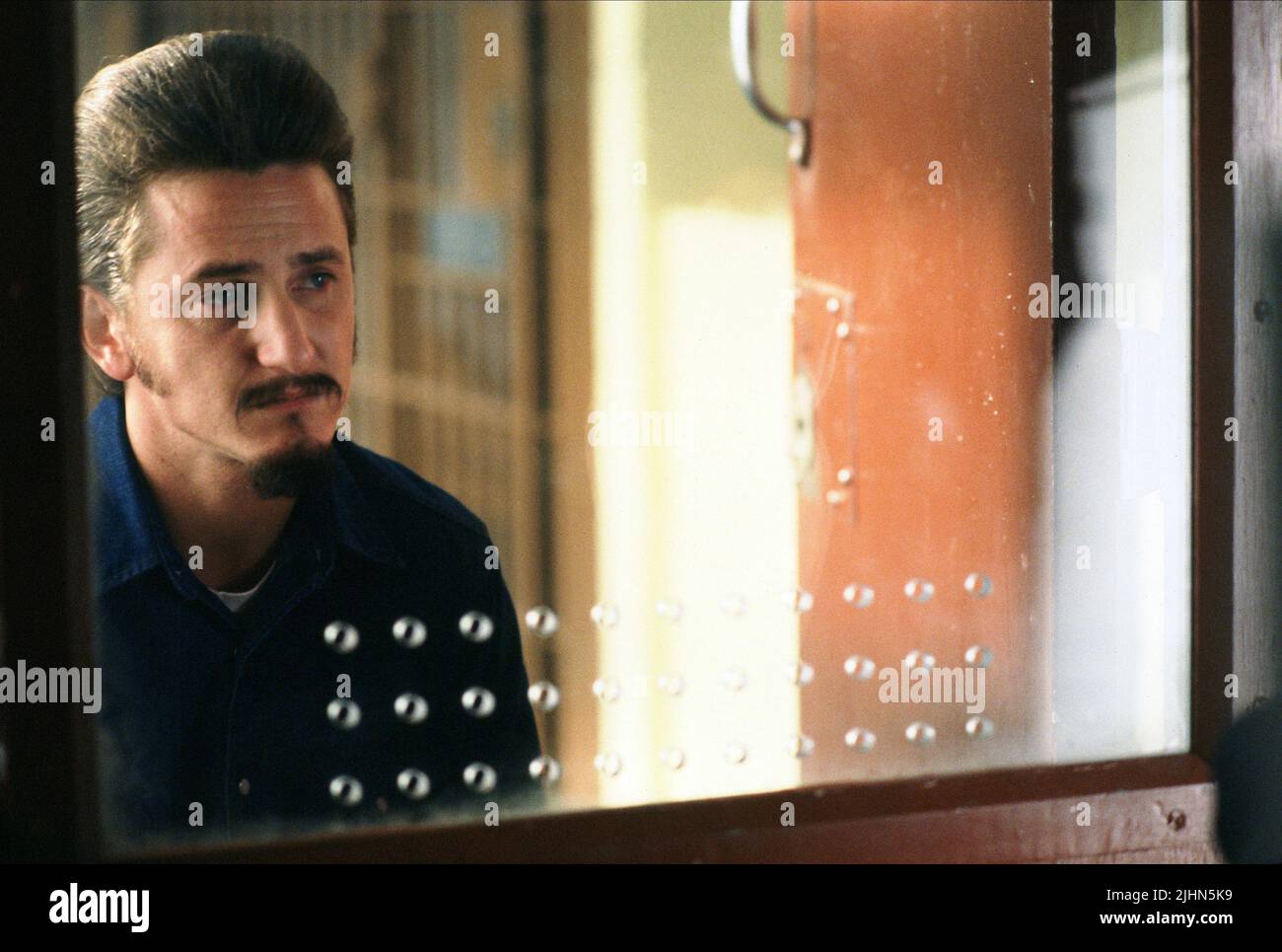 SEAN PENN, DEAD MAN WALKING, 1995 Stock Photo Alamy
