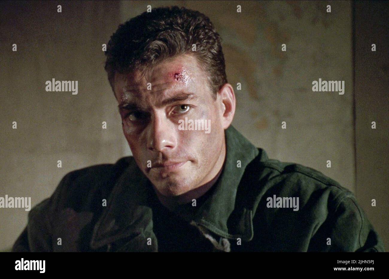 Двойной удар роли. Van Damme Universal Soldier 1992.