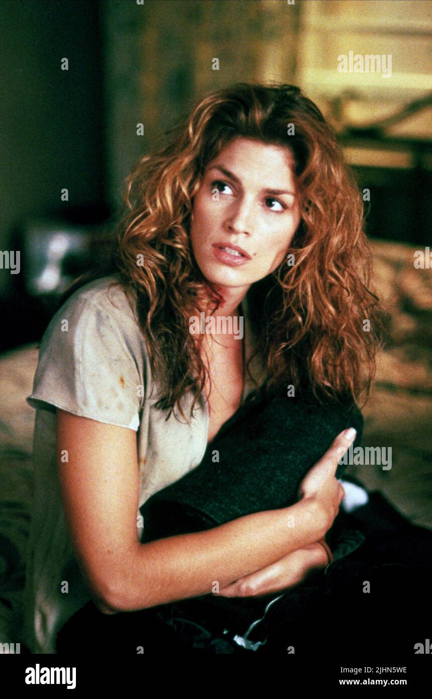 Fair game 1995 cindy crawford hi-res stock photography and images - Alamy