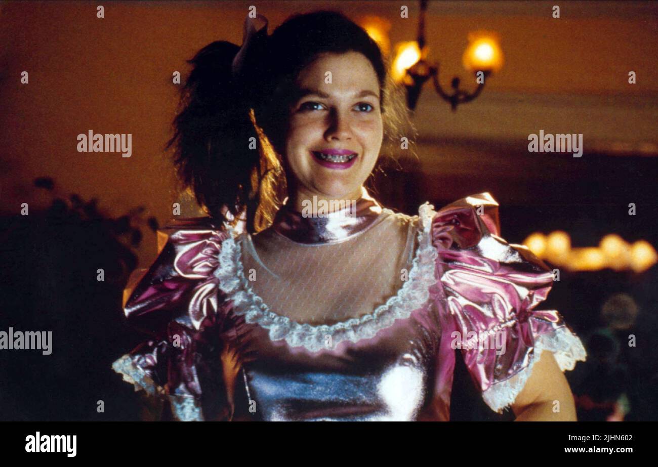 drew barrymore never been kissed prom dress never been kissed