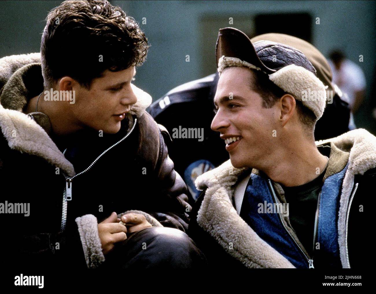 SEAN ASTIN, HARRY CONICK JNR, MEMPHIS BELLE, 1990 Stock Photo Alamy