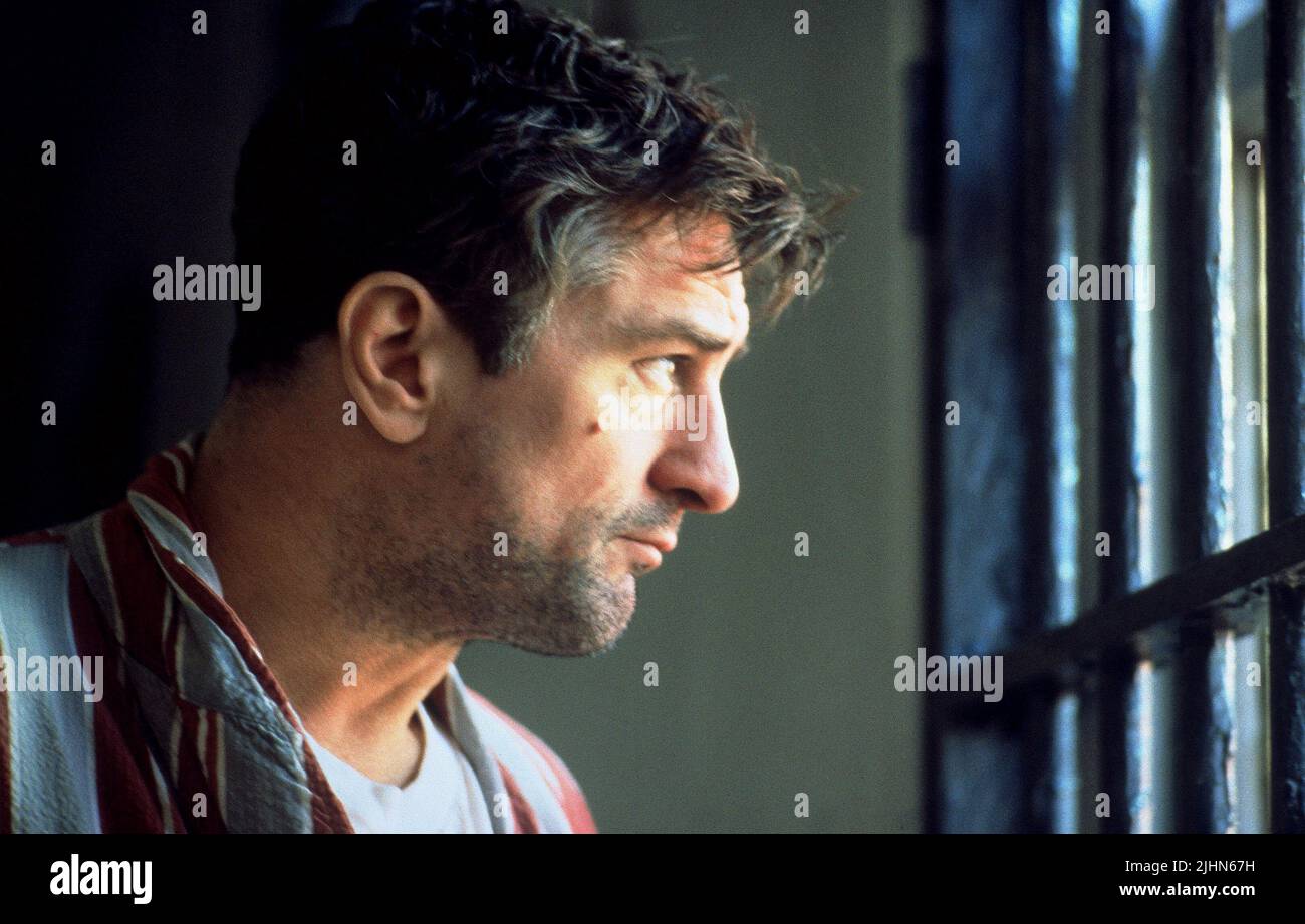 Robert De Niro Awakenings 1990 Stock Photo Alamy