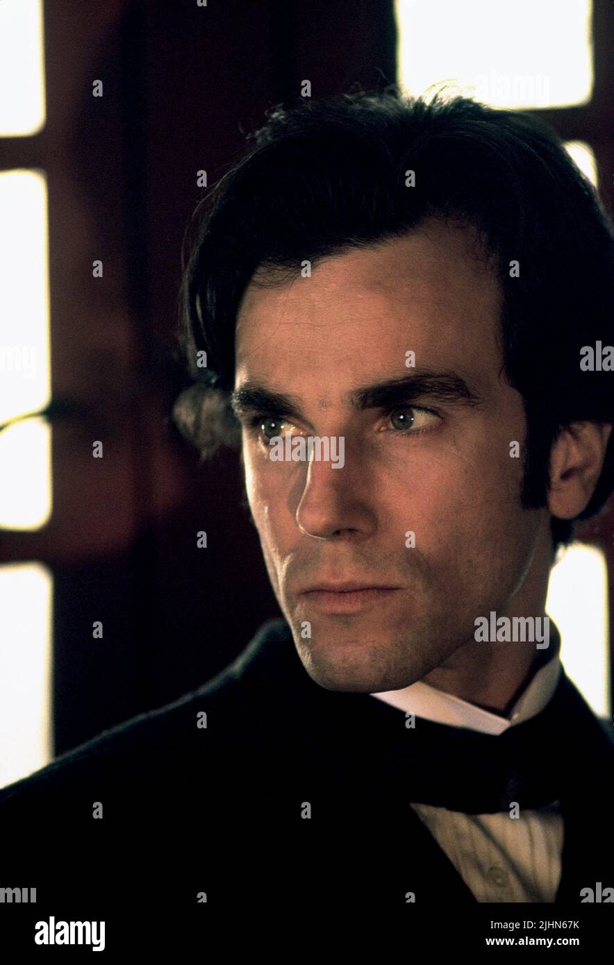 DANIEL DAY-LEWIS, THE AGE OF INNOCENCE, 1993 Stock Photo