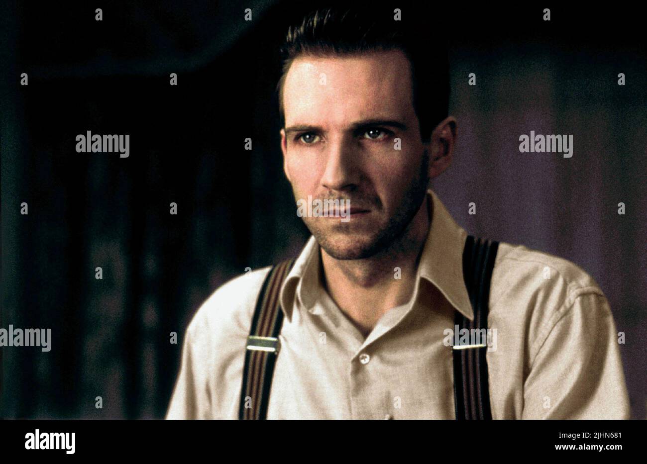 Ralph fiennes the end of the affair 1999 stock photo alamy