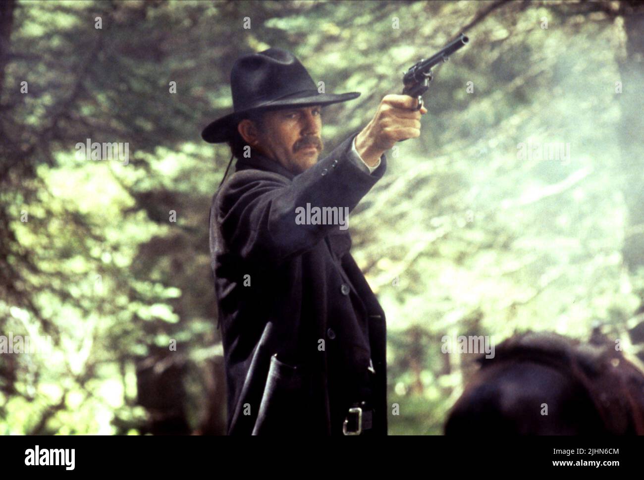KEVIN COSTNER, WYATT EARP, 1994 Stock Photo Alamy