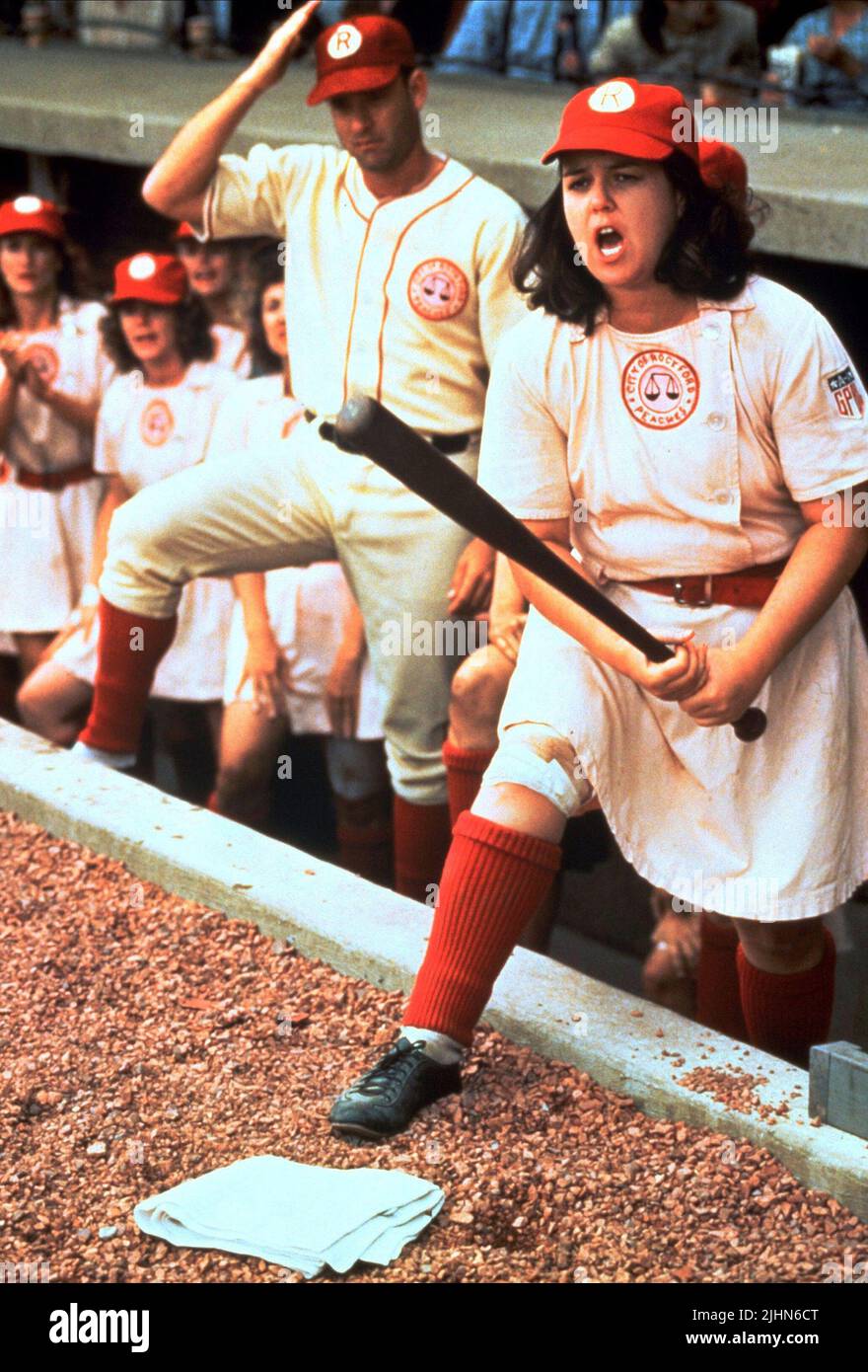 League own 1992 rosie odonnell hires stock photography and images Alamy(01)