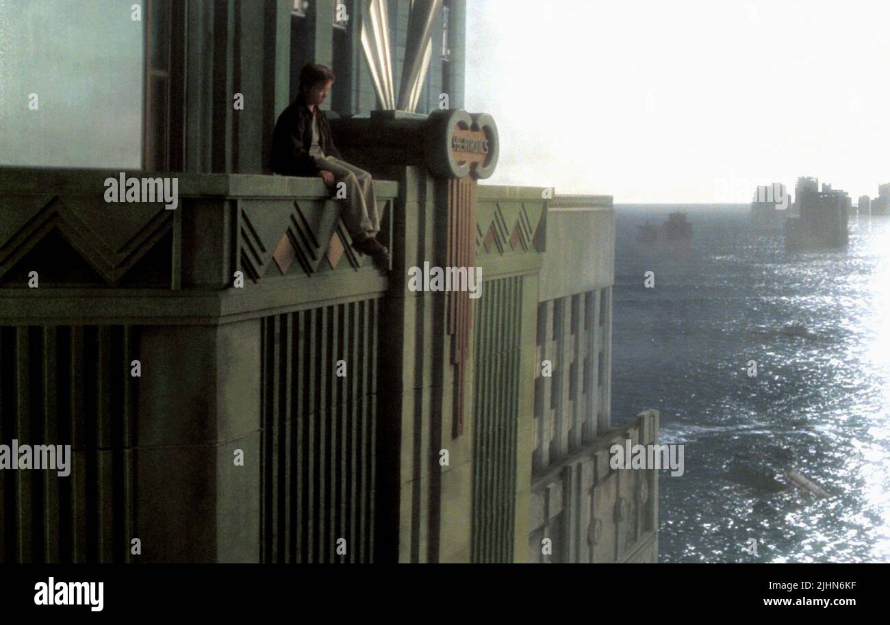 HALEY JOEL OSMENT, A.I. ARTIFICIAL INTELLIGENCE, 2001 Stock Photo - Alamy