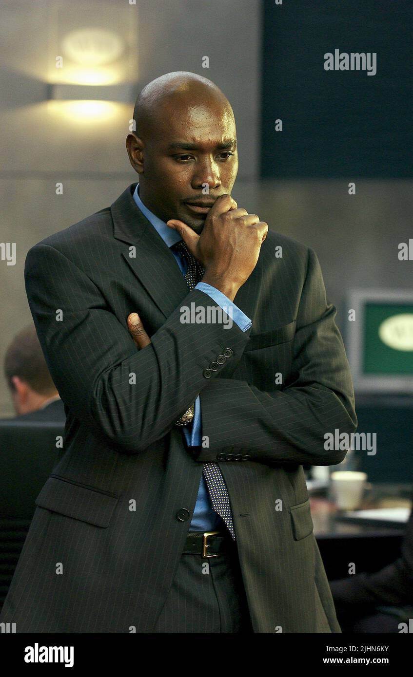 MORRIS CHESTNUT, ANACONDAS: THE HUNT FOR THE BLOOD ORCHID, 2004 Stock ...