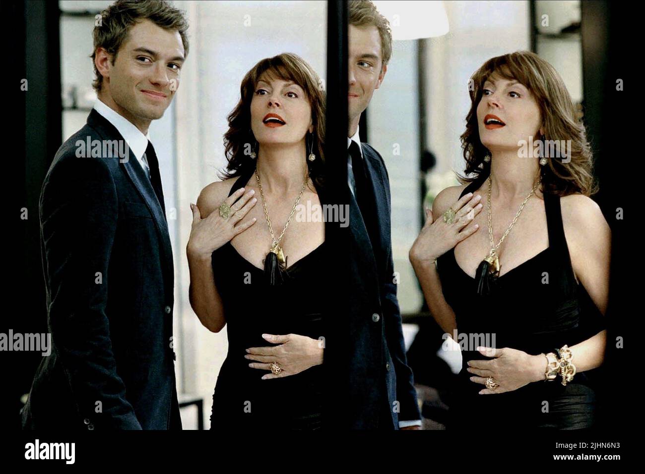 The mirror film stills hi-res stock 