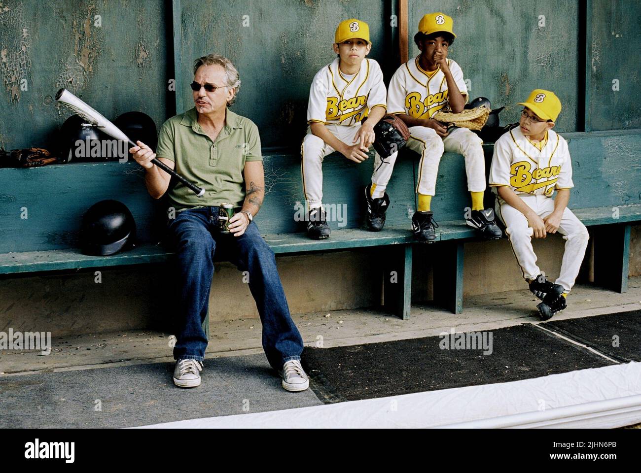 Bad news bears 2005 hires stock photography and images Alamy