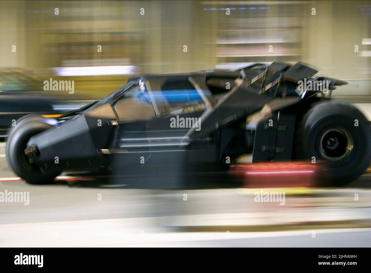 Batman car batmobile hi-res stock photography and images - Alamy