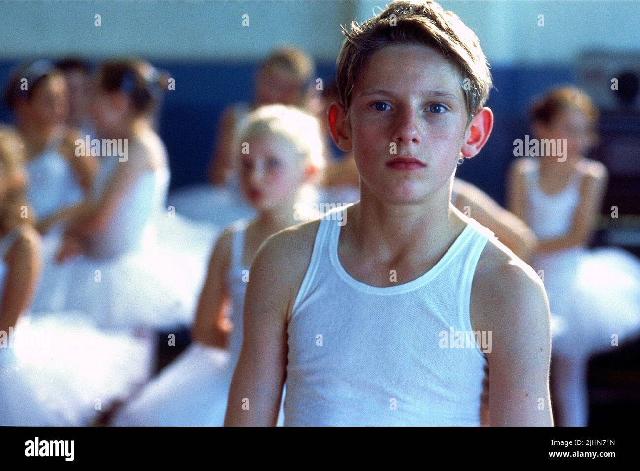 JAMIE BELL, BILLY ELLIOT, 2000 Stock Photo Alamy