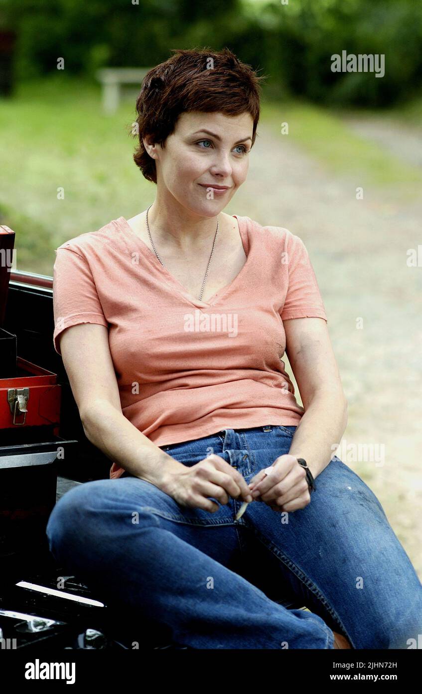 SHERILYN FENN, CAVEDWELLER, 2004 Stock Photo Alamy