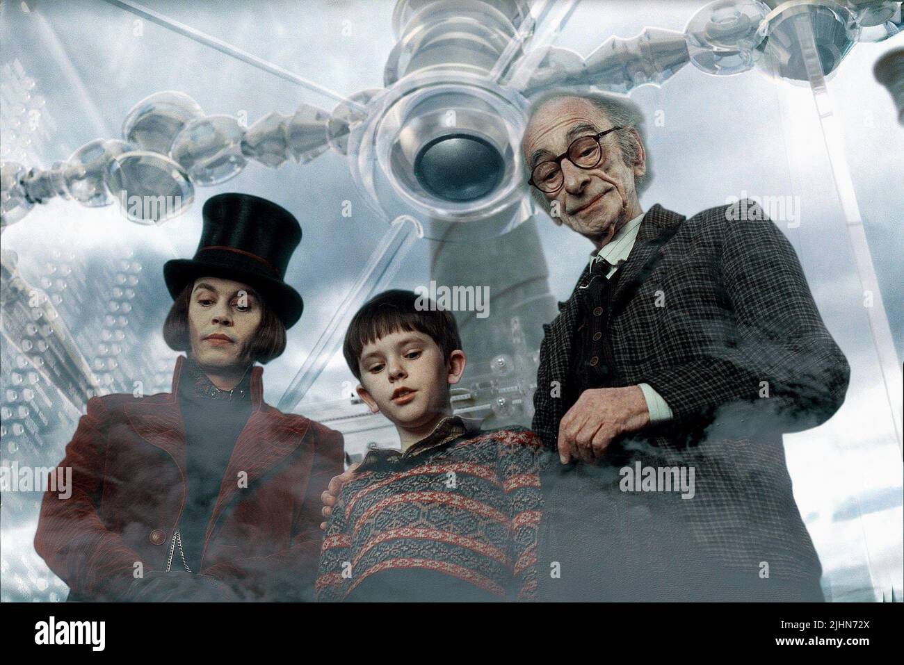 Willy wonka und die schokoladenfabrik hires stock photography and images Alamy