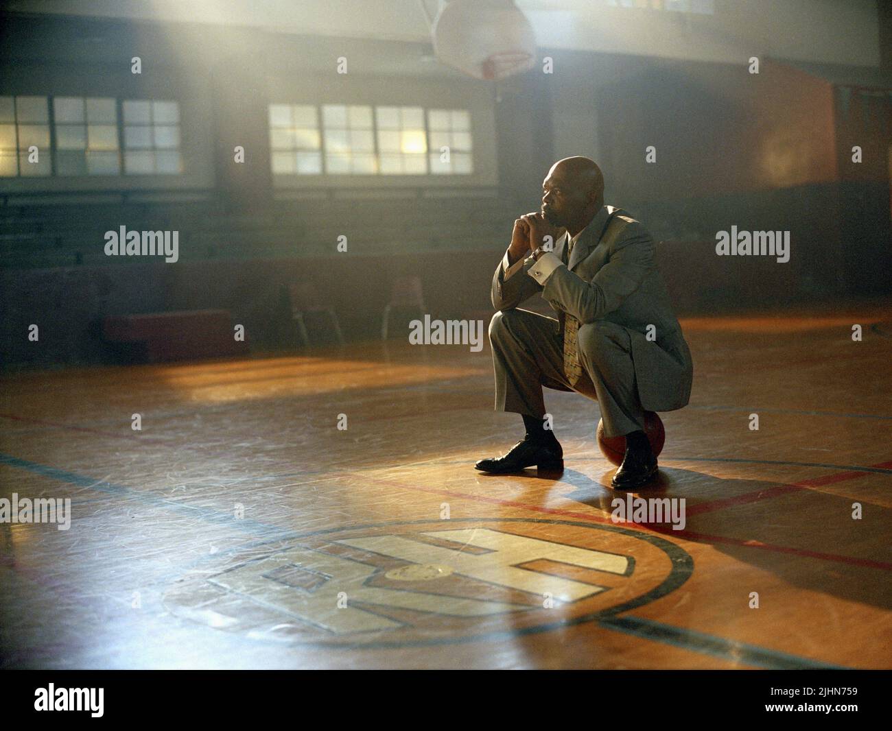 Coach carter samuel l jackson hi-res stock photography and images - Alamy