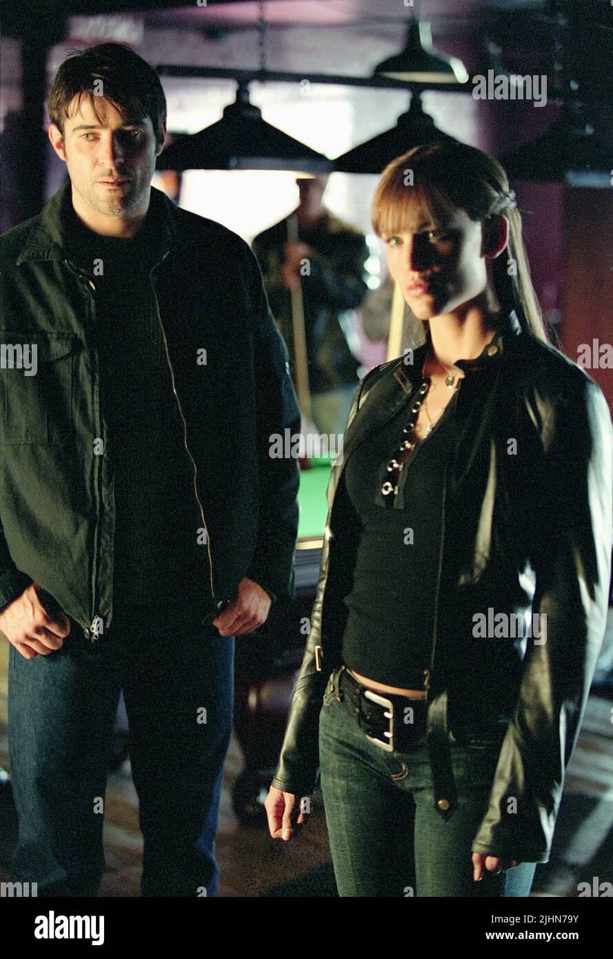 GORAN VISNJIC, JENNIFER GARNER, ELEKTRA, 2005 Stock Photo - Alamy