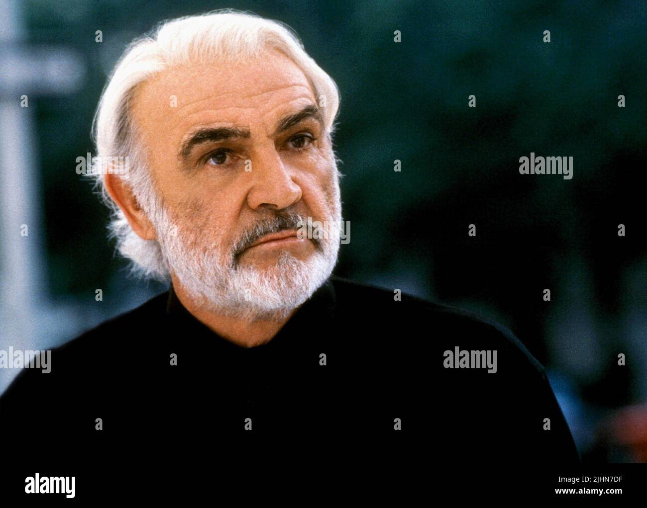 SEAN CONNERY, FINDING FORRESTER, 2000 Stock Photo