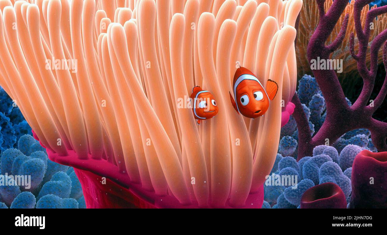 Finding nemo movie hi-res stock photography and images - Alamy