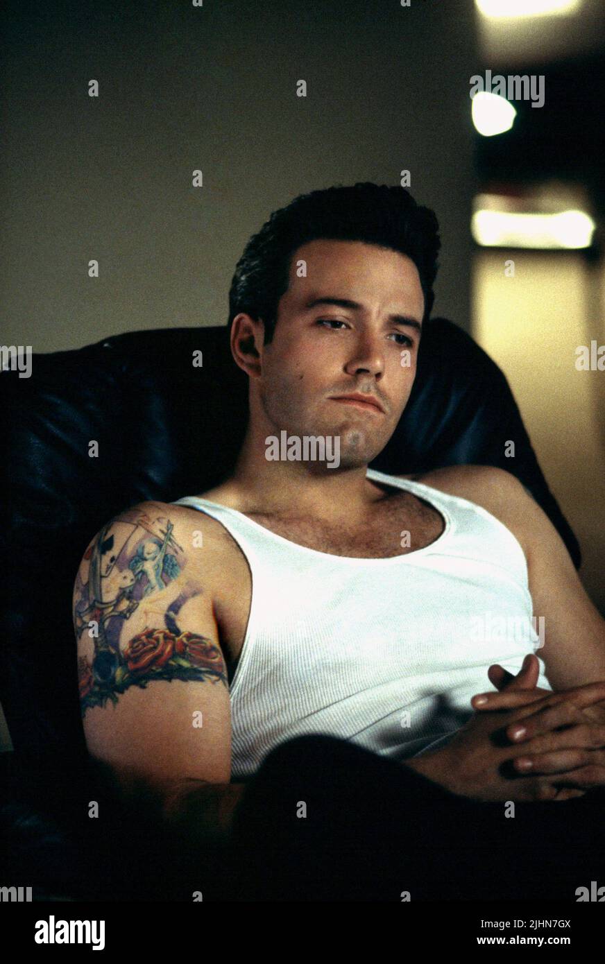 BEN AFFLECK, GIGLI, 2003 Stock Photo